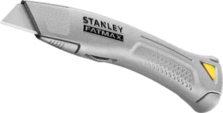 Stanley - FatMax Heavy-Duty Trade Mes Zwaar Vakmes Zilv
