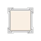 Niko - Original Bed.element / centr.pl. schakelmat. Wip Univers Cr