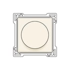 Niko - Original Bed.element / centr.pl. schakelmat. Inzpl+Knop Vent