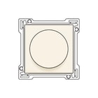 Niko - Original Bed.element / centr.pl. schakelmat. Inzpl+Knop Vent