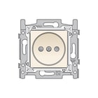 Niko - Original Wandcontactdoos (WCD schakelmat.) Wcd 2P 1V Kv Inzpl Cr