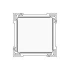 Niko - Original Bed.element / centr.pl. schakelmat. Wip Univ Wt