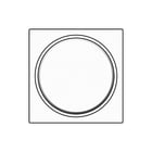Niko - Original Bed.element / centr.pl. schakelmat. Knop 6A Wt