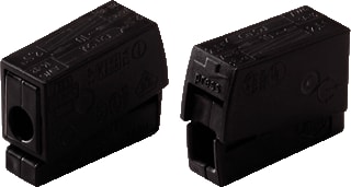 Wago - 224 Lasklem Kroonkl 2,5Mm2 1Zw Ds100