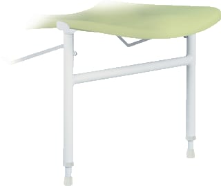 Linido - Hulppootset aangepast sanitair Hand Hulpp.Set Kort Wit