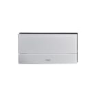 Viega - Visign For More 101 Bedieningsplaat spoelsysteem Bedpan Visignm101 Gl/Gry