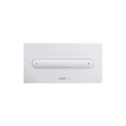 Viega - Visign For Style 11 Bedieningsplaat spoelsysteem Bedpan Visignstyle11 Wit
