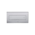 Viega - Visign For Style 12 Bedieningsplaat spoelsysteem bedpan visignstyle12 chr