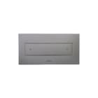Viega - Visign For Style 12 Bedieningsplaat spoelsysteem bedpan visignstyle12 stl
