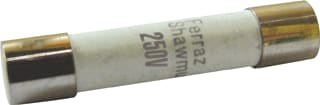 ESKA - Keramische 6,3X32mm Cilindrische zekering Keramz 6X32 20A F Ds10