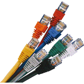 COMMSCOPE NETCONNECT - Patchkabel twisted pair patchk u/utp 6 w 20m
