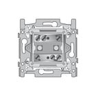 Niko - Basiselement Potentiaalvereffeningscontactdoos Wcd Potvereff 2V Basis