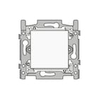 Niko - Basiselement Oriëntatieverlichtingsarmatuur Led Orientarm Wit 2100Lux