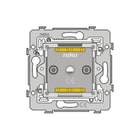 Niko - Basiselement Drie-standenschakelaar Draaischak 0-1-2 Basis