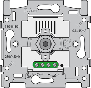 Niko - Electronica Dimmer Potentiomtr 1-10V Baselm