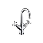 Axor - Montreux Wastafelmengkraan (opbouw) Montr Fontkr 2Gr Ch