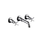 Axor - Montreux Inbouwmengkraan Montr Opb Wtmk 3G Ch