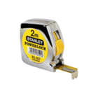 Stanley - PowerLock Meetlint rolmaat 033-192 2m