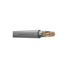 Draka - Serie 2500 Data- en communicatiekabel Sigk Afg Cca 3X2X0,8 Mt
