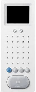 Siedle - Binnentelefoon deurcommunicatie Bfsv 850-03 W Hndsfr Tel