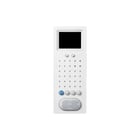 Siedle - Binnentelefoon deurcommunicatie Bfsv 850-03 W Hndsfr Tel