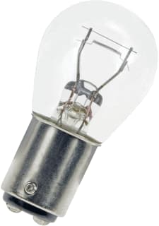 Bailey - Voertuiglamp bay15d 25x50 28v 21/5w cl