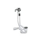 Grohe - Talentofill Badafvoer-inlaatcombinatie Z/Valstrmbel