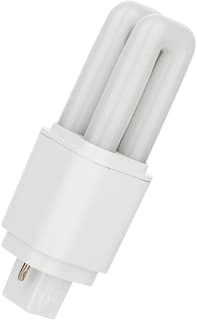 Bailey - LED PL Glass LED-lamp Led Glas Tc-D 2P 4.5W 840