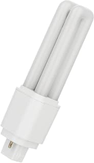 Bailey - LED PL Glass LED-lamp Led Glas Tc-D 2P 6W 830