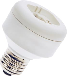 Bailey - Lampfitting Eladap E27 240V/G24Q-2 18