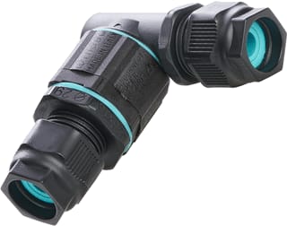 Bailey - Elektr. toebeh. v verlichtingsarm. conn th390 tee 2-way l 3p