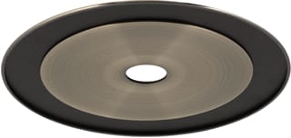Bailey - Lichtt. toebeh.v verlichtingsarm. lampshade slim antikbrons