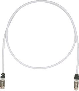 Panduit - Patchkabel twisted pair Patchk S/Ftp 6A Gry 15M