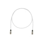 Panduit - Patchkabel twisted pair Patchk S/Ftp 6A Gry 15M