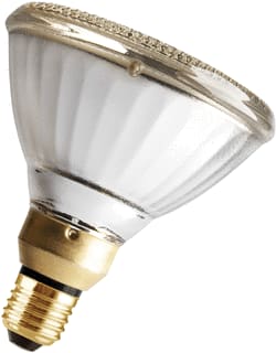 Bailey - Incandescent Gloeilamp met reflector par38 e27 240v 80w flood