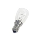 Bailey - Indicatie- en signaleringslamp pigm e14 26x57 24v15w clr