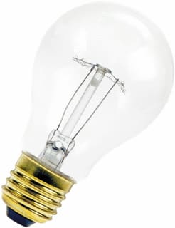 Bailey - Gloeilamp standaard Gls E27A60 240V60W Rccler