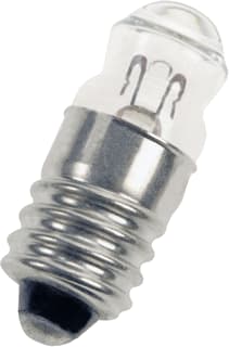 Bailey - Indicatie- en signaleringslamp e10 nf brill 2.4v 500ma