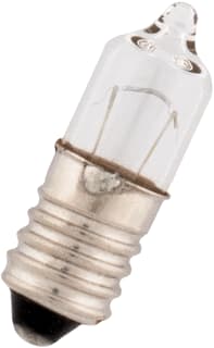Bailey - Indicatie- en signaleringslamp E10 Halogen 6V 700Ma 4.5W