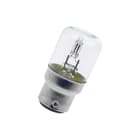 Bailey - Miniature Neon Neonlamp b22d t27x60 neonglass cle