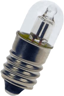 Bailey - Miniature Neon Neonlamp e10 t9x25 neonglass cl110