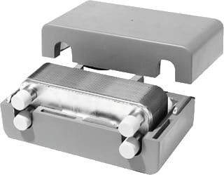 Stiebel Eltron - WT 20 Platenwisselaar CV warmtewisselaar wt 20