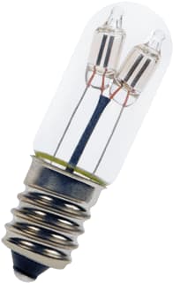 Bailey - Miniature Neon Neonlamp e14 t16x54 neon glascl380