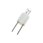 Bailey - Indicatie- en signaleringslamp t1 bi-pin 3.17 24v 20macc