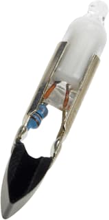 Bailey - Miniature Neon Neonlamp t5.5 5x30 neongls gr 220v