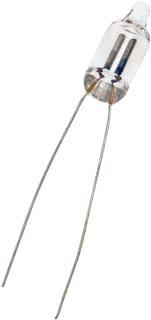 Bailey - Miniature Neon Neonlamp neon wt 6x16 95v glasscl