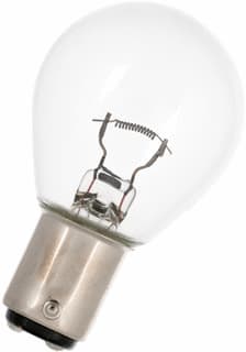 Bailey - Voertuiglamp ba15d 35x58 12v 35w clear