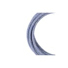 Bailey - Aansluitleiding cable tweed 2c 3m blue
