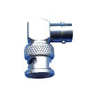 Radiall - Coax koppeling Bnc Adapter M-F Haaks