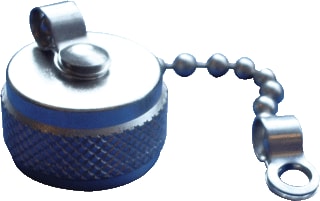 Radiall - Coax connector n male beschermk ketting